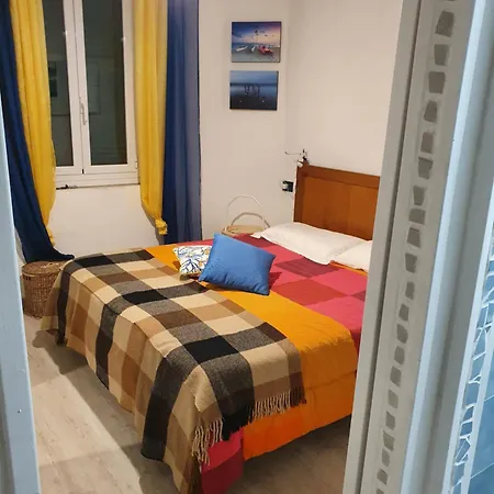 Apartman A 100 Metri Dal Mare Framura