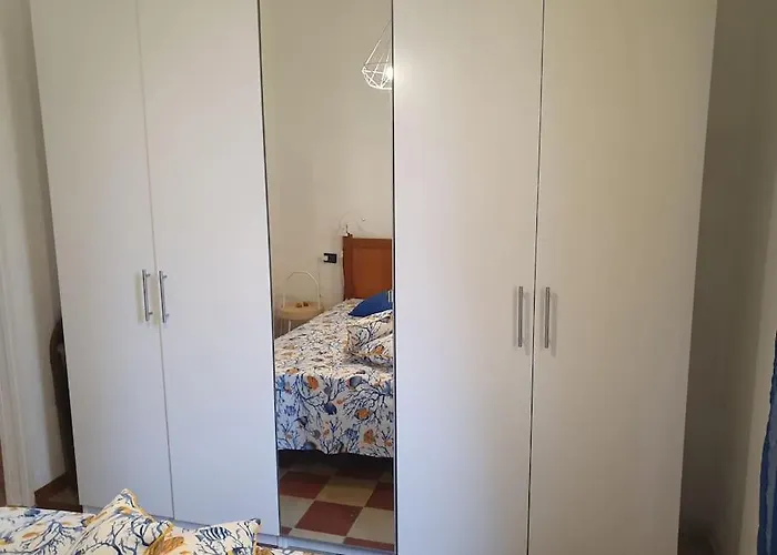 Apartament A 100 Metri Dal Mare Framura