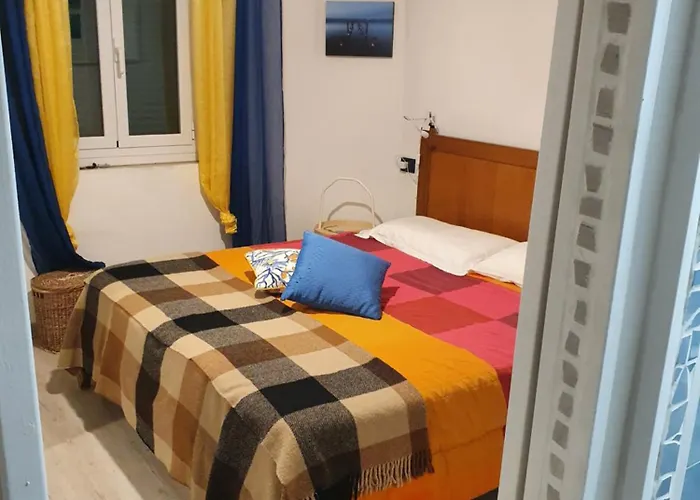 Apartament A 100 Metri Dal Mare Framura