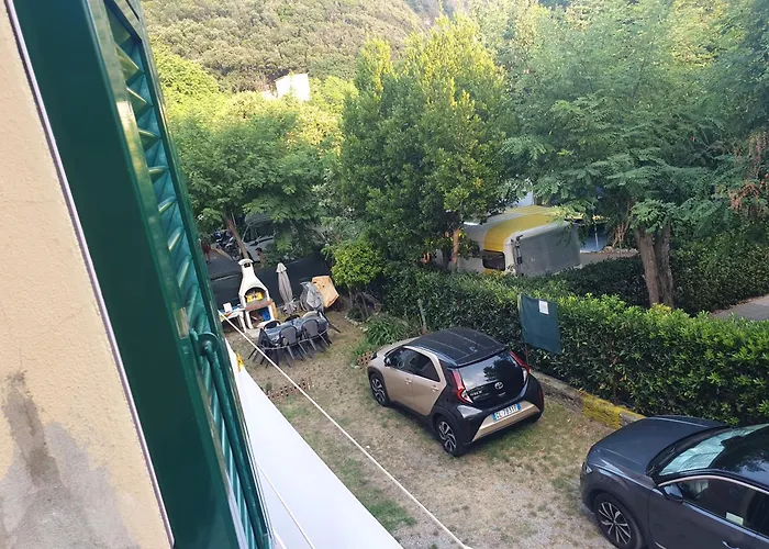 Apartament A 100 Metri Dal Mare Framura